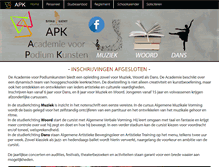 Tablet Screenshot of apkgent.be